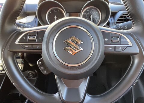 Suzuki Swift SZ-L DUALJET MHEV 23