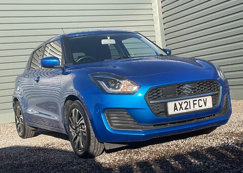 Suzuki Swift SZ-L DUALJET MHEV 7