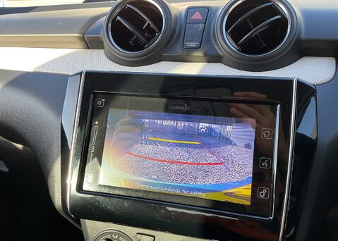 Suzuki Swift SZ-L DUALJET MHEV 20