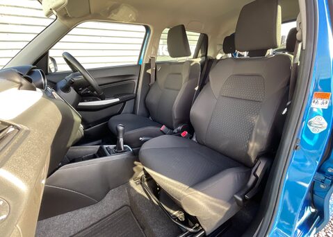 Suzuki Swift SZ-L DUALJET MHEV 12