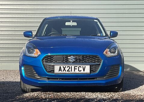 Suzuki Swift SZ-L DUALJET MHEV 6