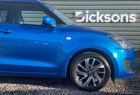 Suzuki Swift SZ-L DUALJET MHEV