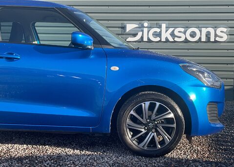 Suzuki Swift SZ-L DUALJET MHEV 3