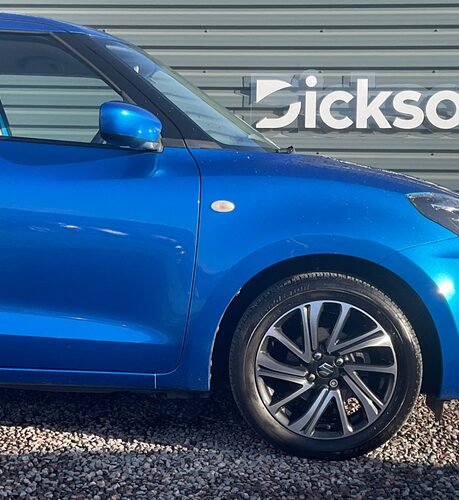 Suzuki Swift SZ-L DUALJET MHEV