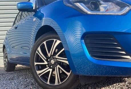 Suzuki Swift SZ-L DUALJET MHEV