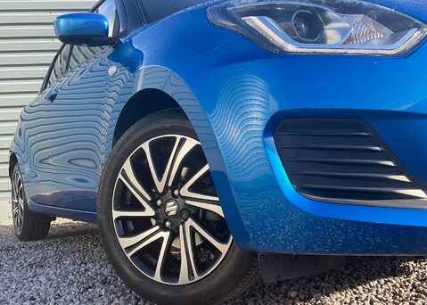 Suzuki Swift SZ-L DUALJET MHEV 2