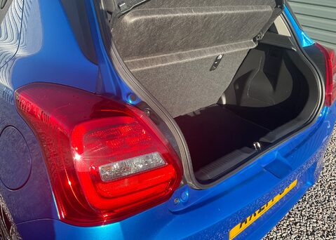 Suzuki Swift SZ-L DUALJET MHEV 18