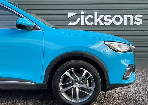 MG HS 1.5 T-GDI EXCITE DCT 5