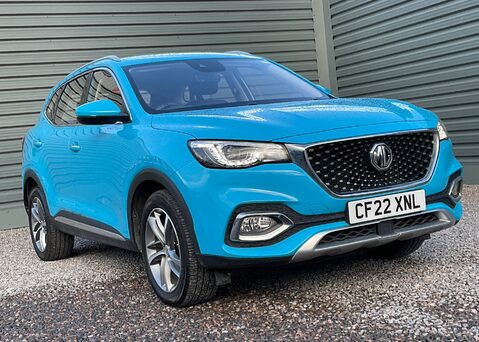 MG HS 1.5 T-GDI EXCITE DCT 11