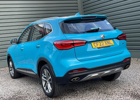 MG HS 1.5 T-GDI EXCITE DCT 8