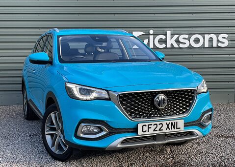 MG HS 1.5 T-GDI EXCITE DCT 1