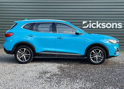 MG HS 1.5 T-GDI EXCITE DCT 10