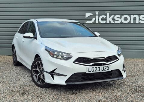 Kia Ceed 1.5 T-GDi ISG '3'  1