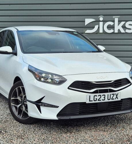 Kia Ceed 1.5 T-GDi ISG '3' 