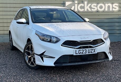 Kia Ceed 1.5 T-GDi ISG '3' 