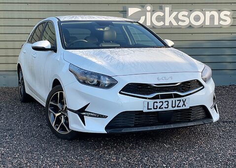 Kia Ceed 1.5 T-GDi ISG '3'  1