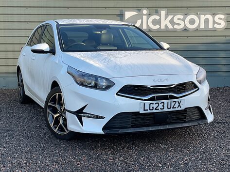 Kia Ceed 1.5 T-GDi ISG '3' 