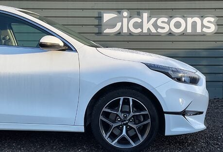 Kia Ceed 1.5 T-GDi ISG '3' 