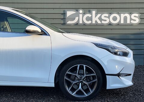 Kia Ceed 1.5 T-GDi ISG '3'  3