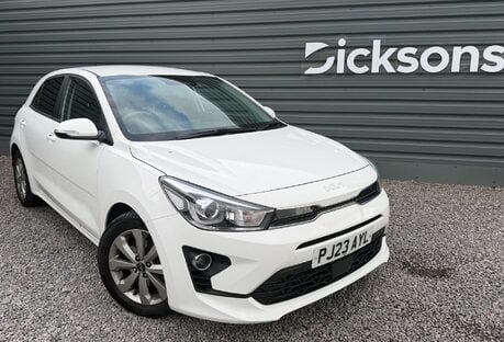 Kia Rio 1.0 T-GDi 48V 3