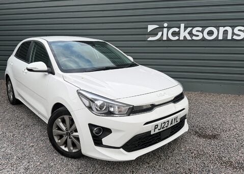 Kia Rio 1.0 T-GDi 48V 3 1