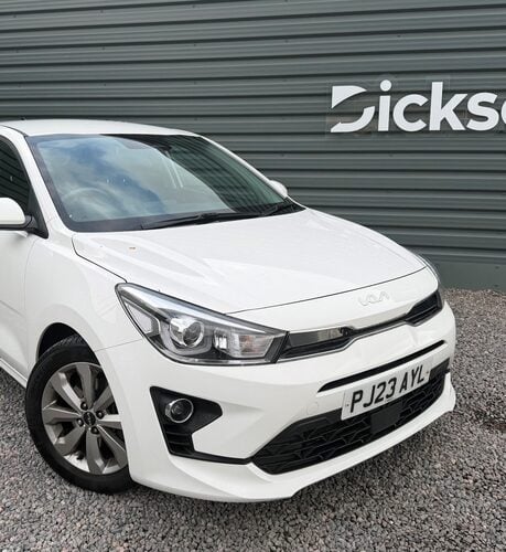 Kia Rio 1.0 T-GDi 48V 3
