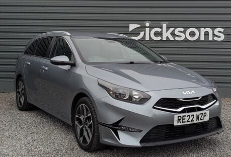 Kia Ceed Sportswagon '3' 1.5 T-GDi ISG