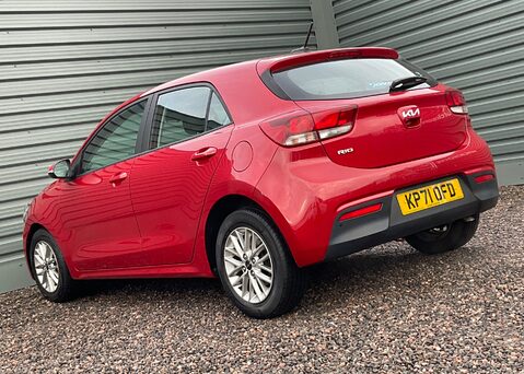 Kia Rio 1.0 T GDi 2 8