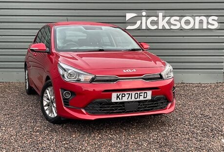 Kia Rio 1.0 T GDi 2