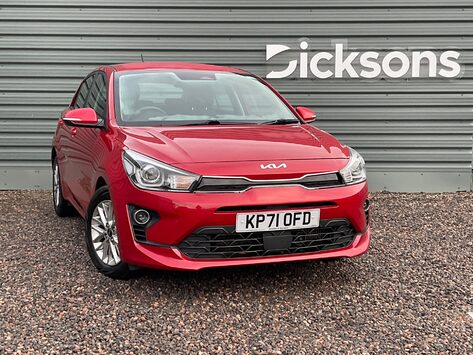 Kia Rio 1.0 T GDi 2