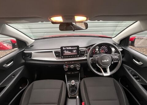 Kia Rio 1.0 T GDi 2 5