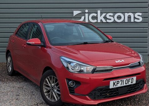 Kia Rio 1.0 T GDi 2 1