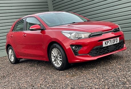 Kia Rio 1.0 T GDi 2