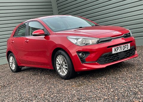 Kia Rio 1.0 T GDi 2 3