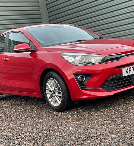 Kia Rio 1.0 T GDi 2