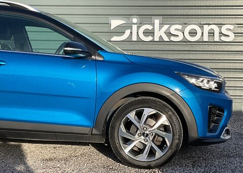 Kia Stonic 1.0T GDi 48V GTLine S 3