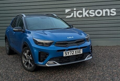 Kia Stonic 1.0T GDi 48V GTLine S