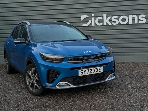 Kia Stonic 1.0T GDi 48V GTLine S