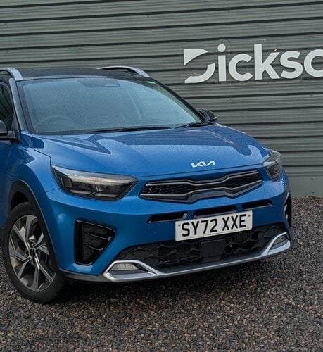 Kia Stonic 1.0T GDi 48V GTLine S