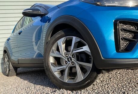 Kia Stonic 1.0T GDi 48V GTLine S