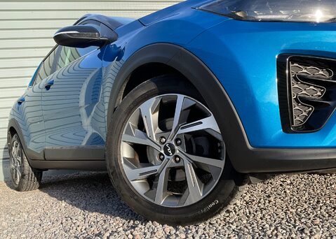 Kia Stonic 1.0T GDi 48V GTLine S 2