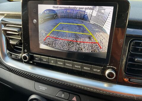 Kia Stonic 1.0T GDi 48V GTLine S 20