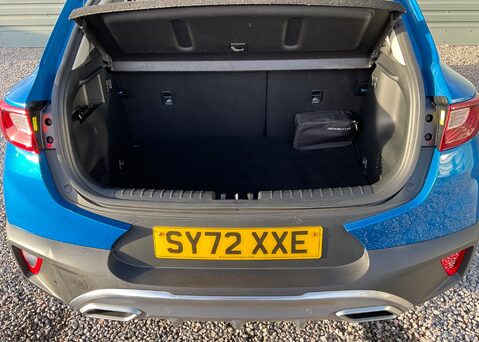 Kia Stonic 1.0T GDi 48V GTLine S 21