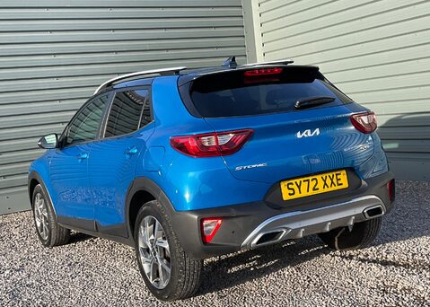 Kia Stonic 1.0T GDi 48V GTLine S 10