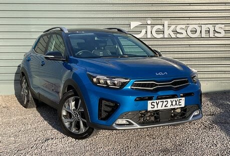 Kia Stonic 1.0T GDi 48V GTLine S