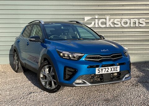 Kia Stonic 1.0T GDi 48V GTLine S 1