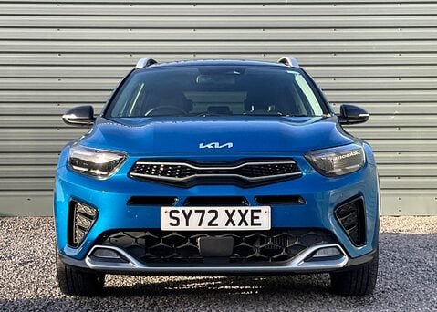 Kia Stonic 1.0T GDi 48V GTLine S 6