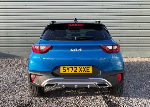 Kia Stonic 1.0T GDi 48V GTLine S 11