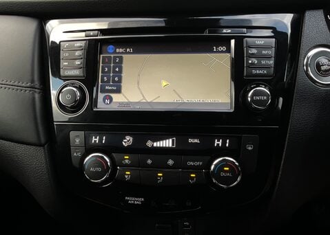 Nissan X-Trail DCI N-CONNECTA 4WD 20