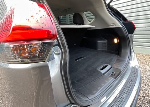 Nissan X-Trail DCI N-CONNECTA 4WD 13